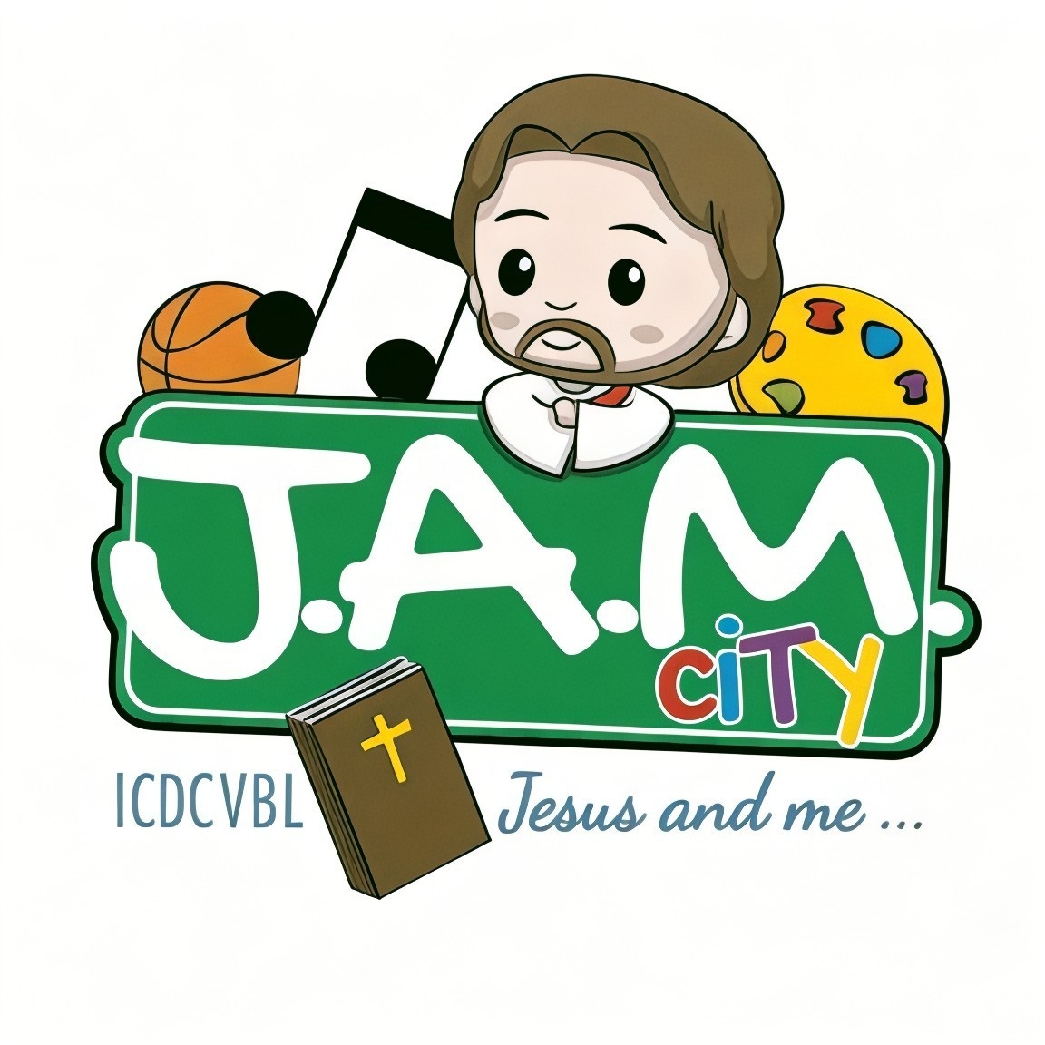 Logo de JAM City