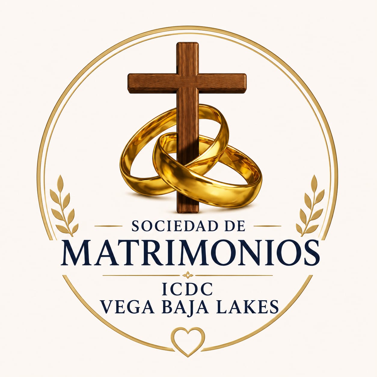 Logo de la Sociedad de Matrimonios
